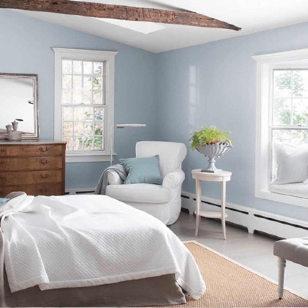 نکات مهم در طراحی رنگ برای اتاق خواب